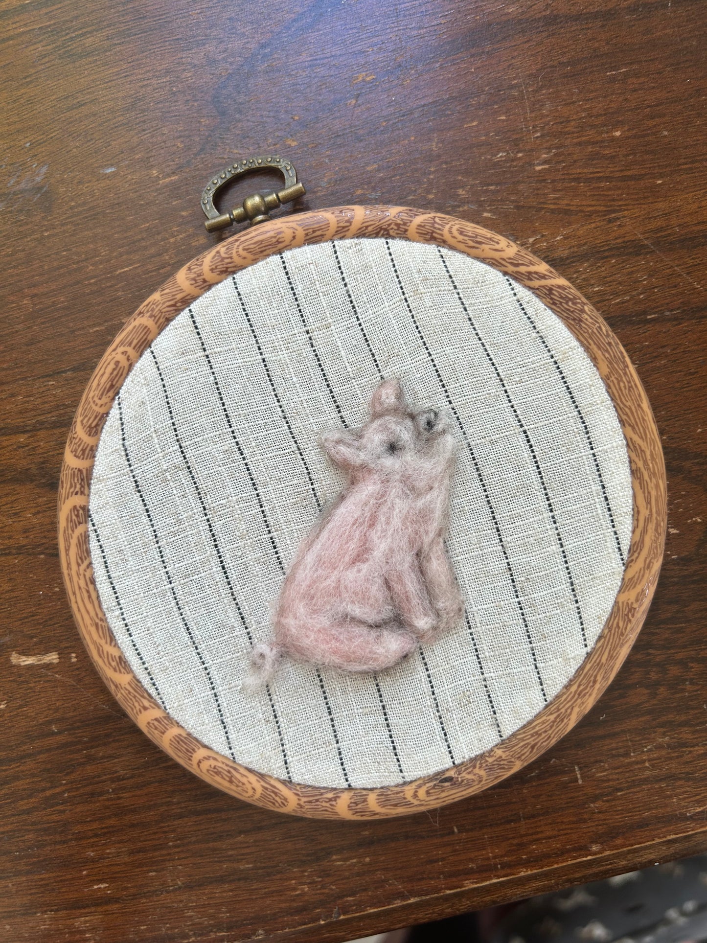 Piglet Hoop