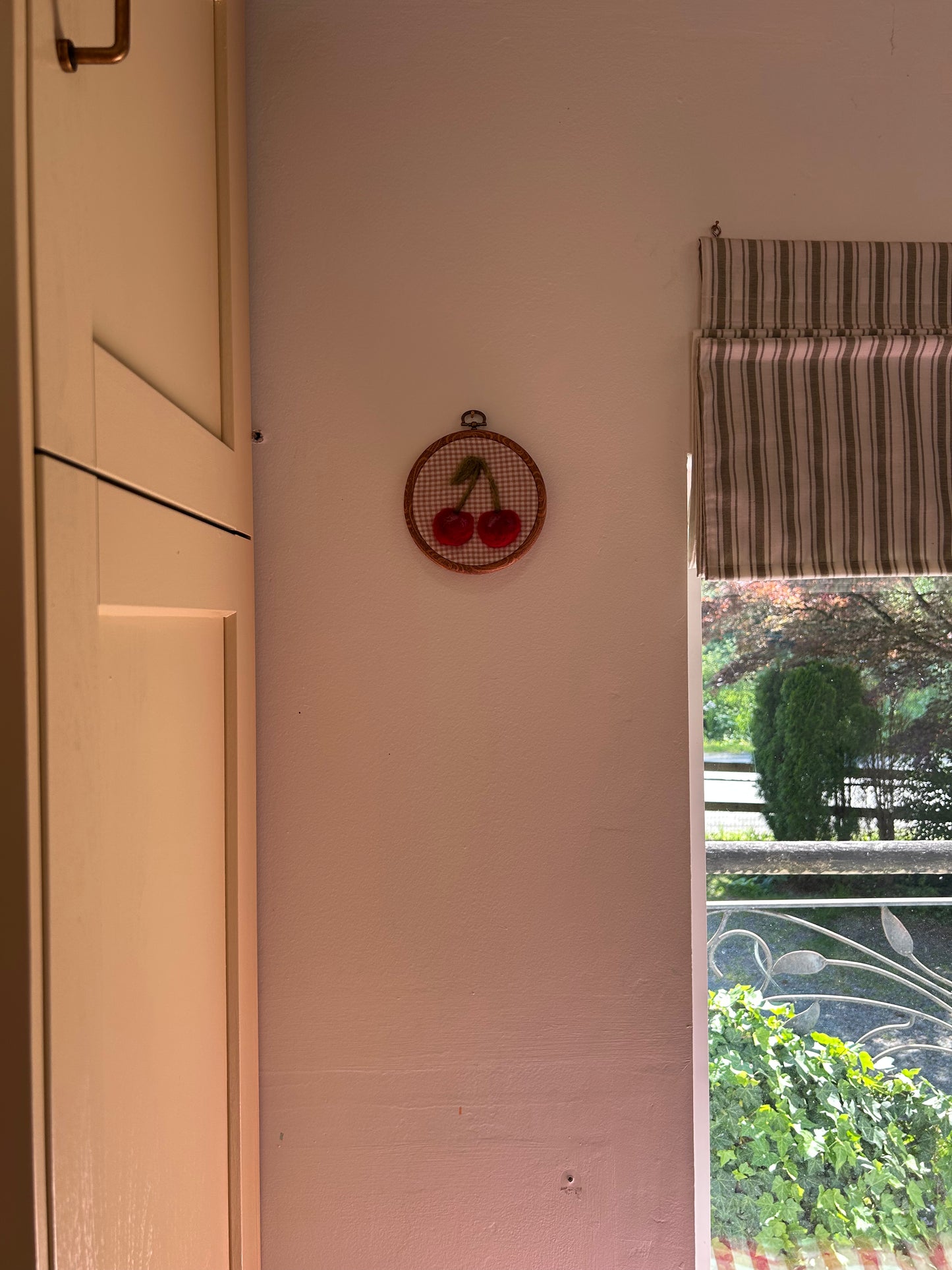 Cherry Hoop