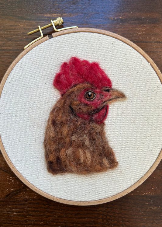 Hen Hoop