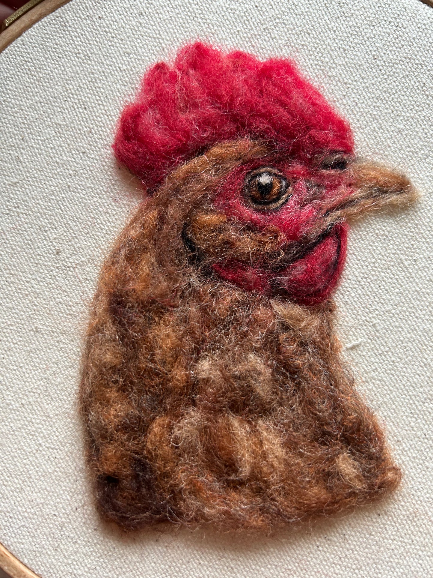 Hen Hoop