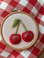 Cherry Hoop
