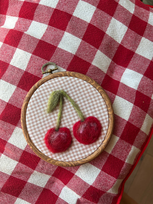 Cherry Hoop