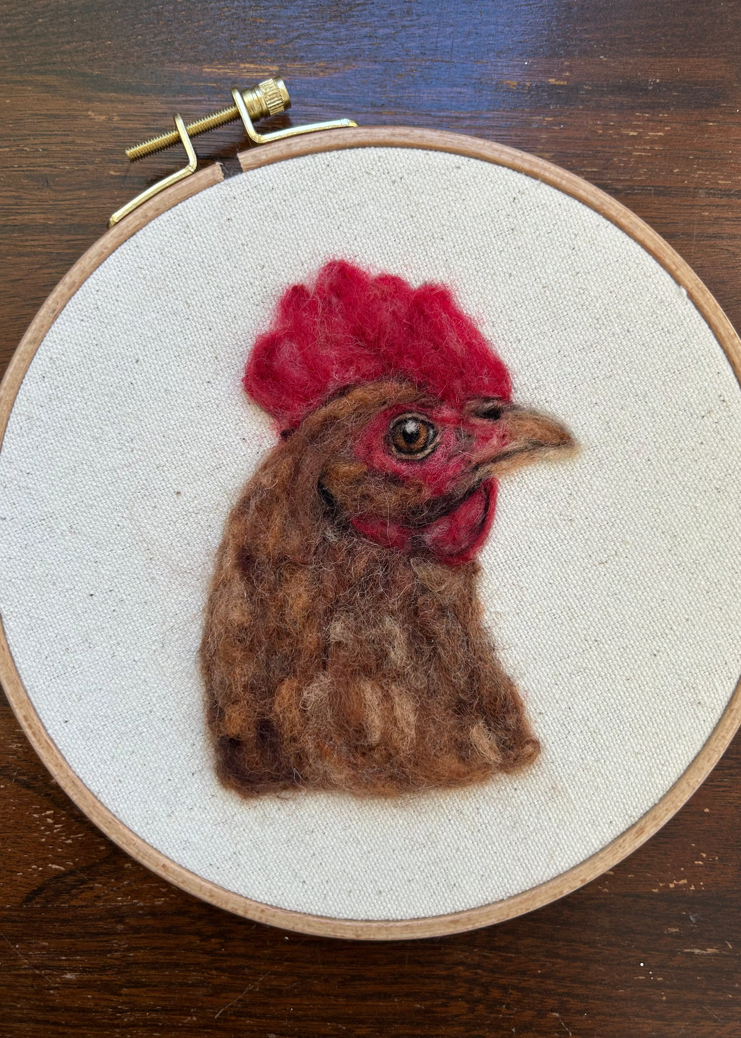 Hen Hoop