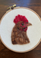 Hen Hoop