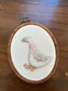 Sitting Goose Hoop