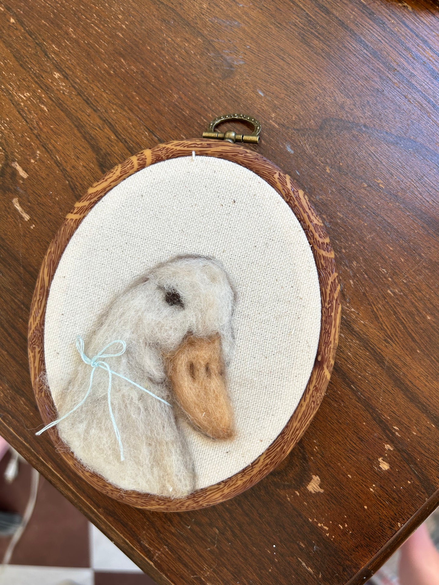 Goose Hoop