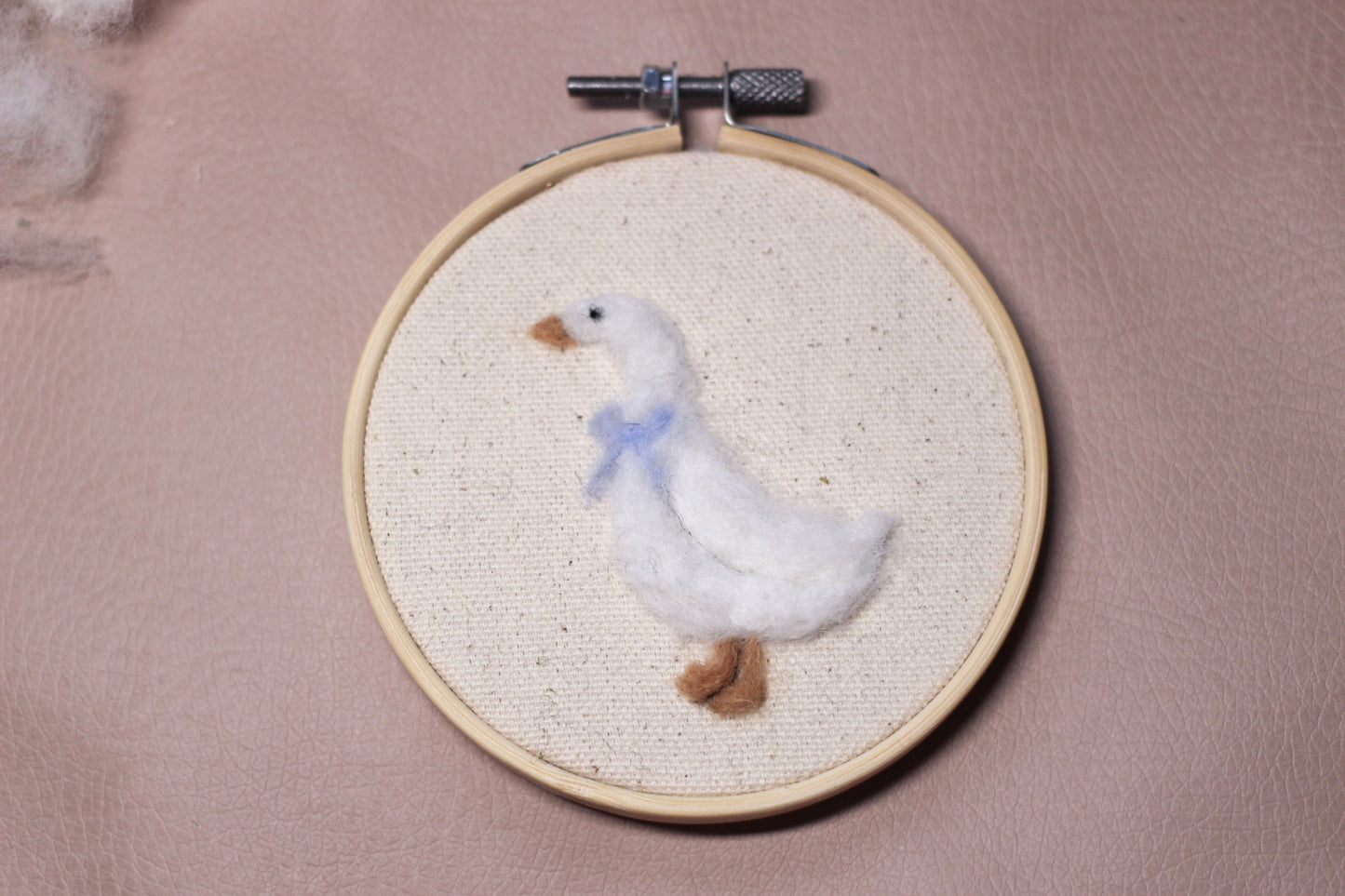 Wooly Duck Kit