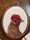 Hen Hoop