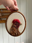 Hen Hoop