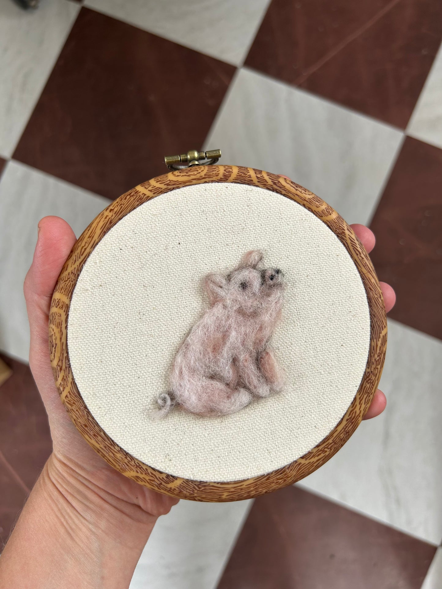 Piglet Hoop