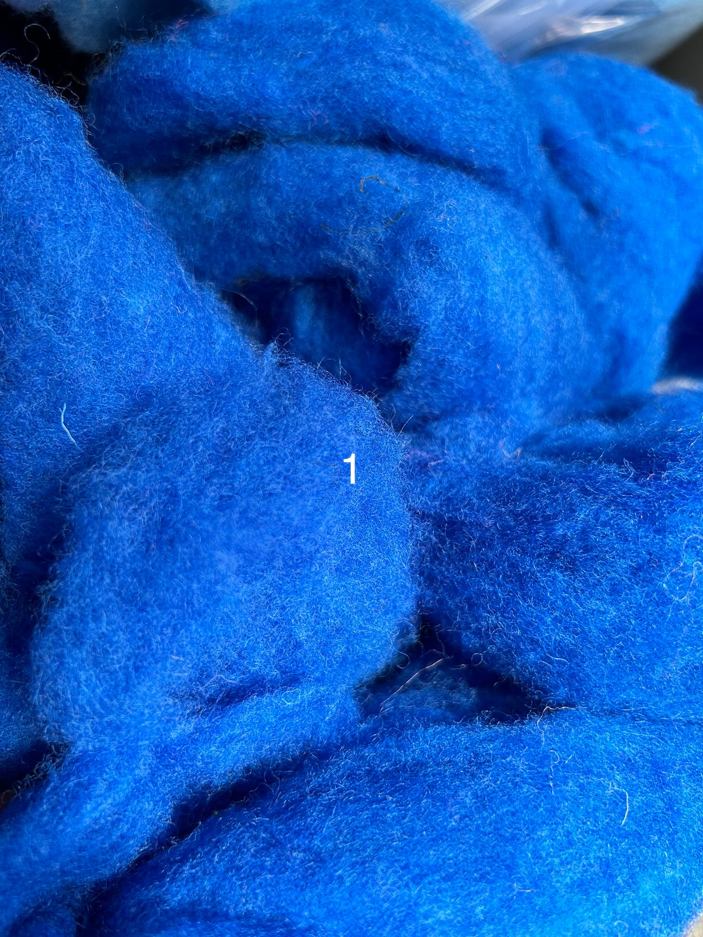 Felting Wool