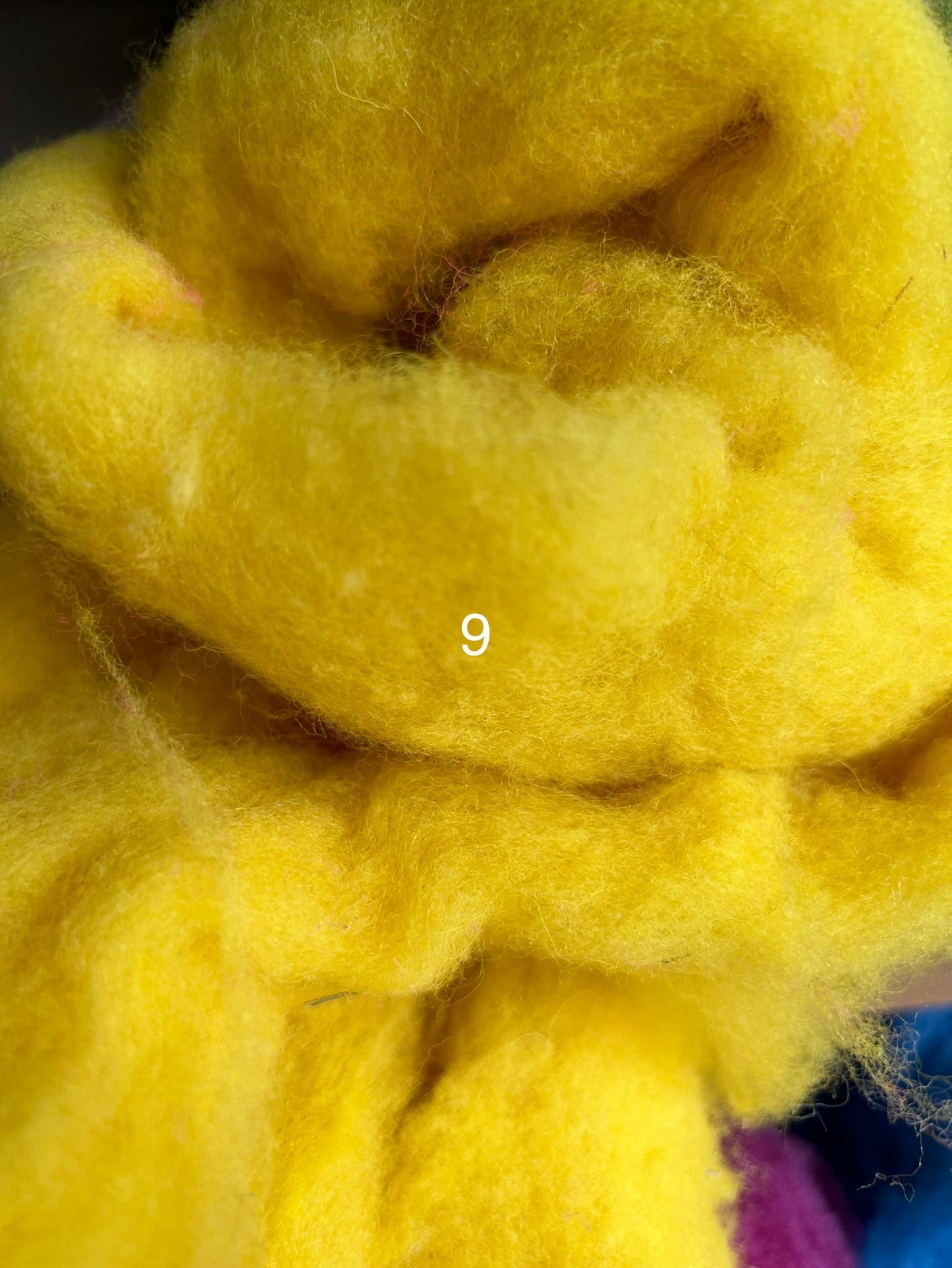 Felting Wool