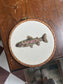 Rainbow Trout Fish Hoop