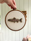 Rainbow Trout Fish Hoop