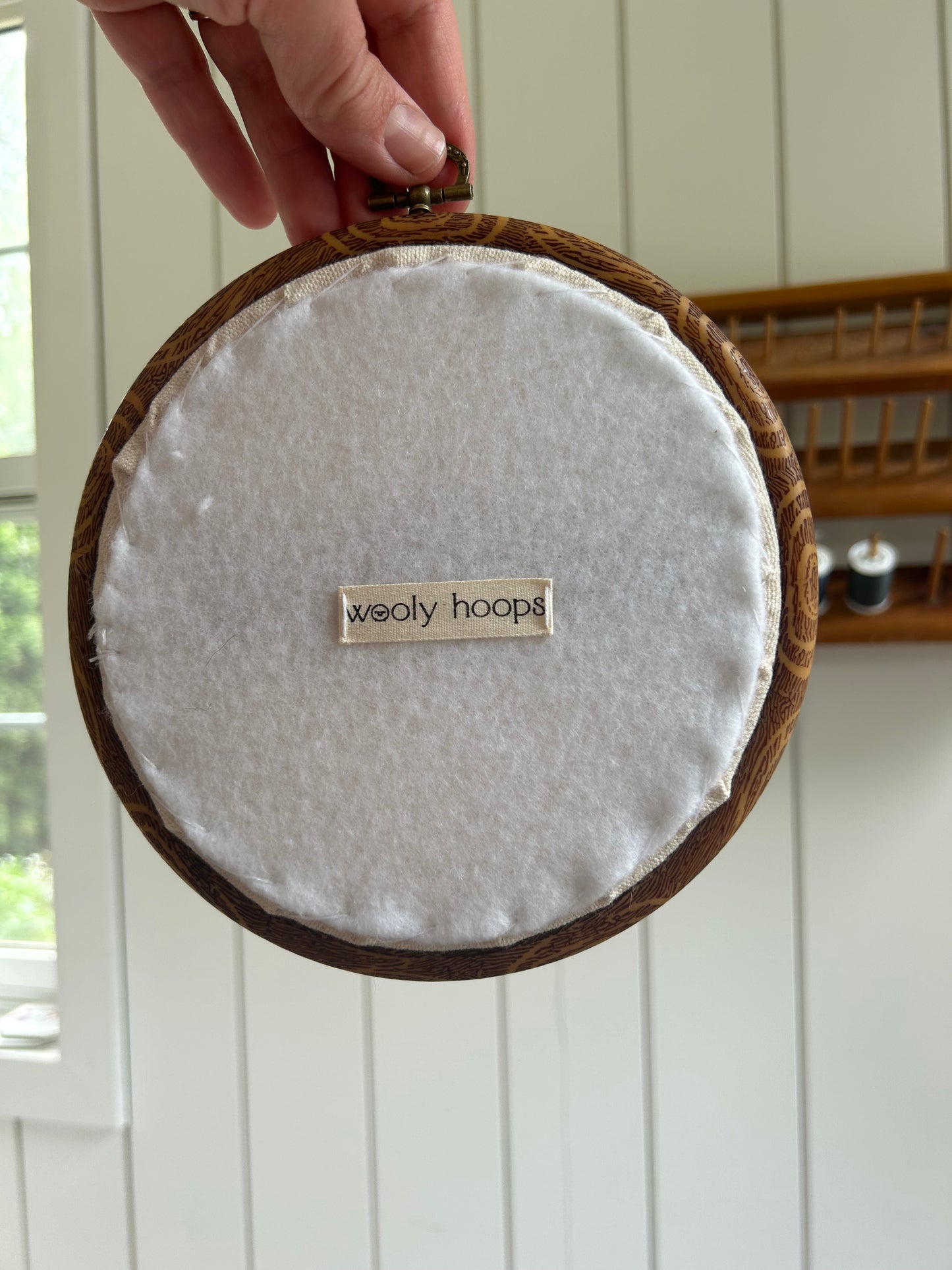 Rainbow Trout Fish Hoop