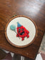 Birthday Monster Hoop