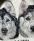 Two Pet Portrait